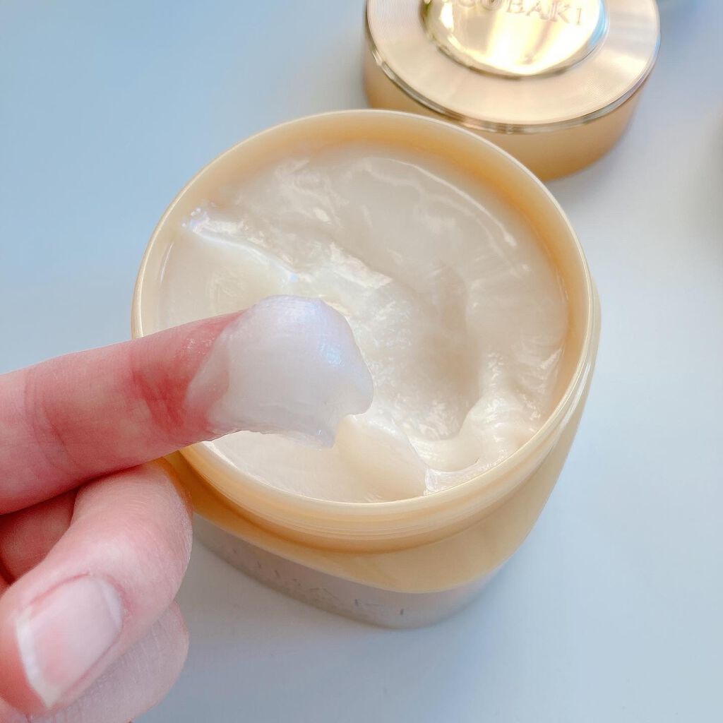 プレミアムリペアマスク(資生堂 プレミアムリペアマスク)/TSUBAKI/ヘアマスク・ヘアパックを使ったクチコミ(3枚目)