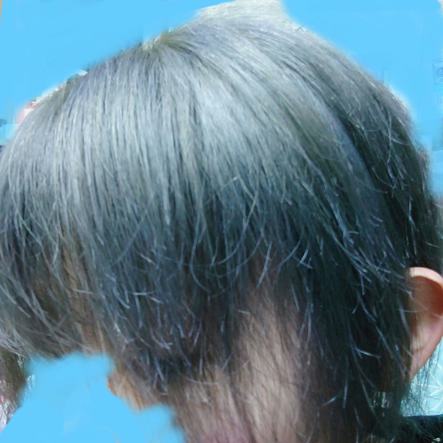 ボンディング・メタリックス/got2b/ヘアカラーを使ったクチコミ(3枚目)