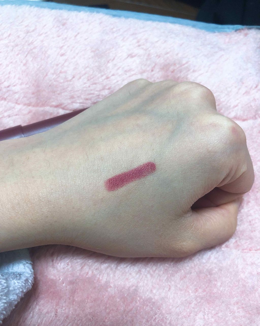 バーム ステイン/REVLON/口紅を使ったクチコミ（2枚目）