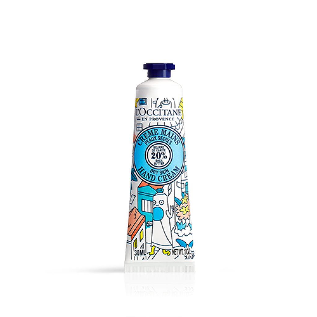 カラーユアシア ハンドクリーム L'OCCITANE