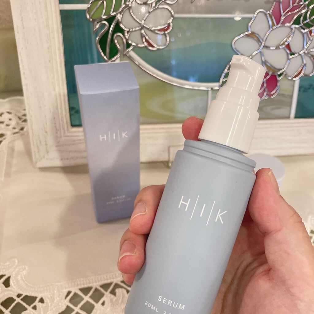 HIK セラム/HIK/美容液を使ったクチコミ(2枚目)