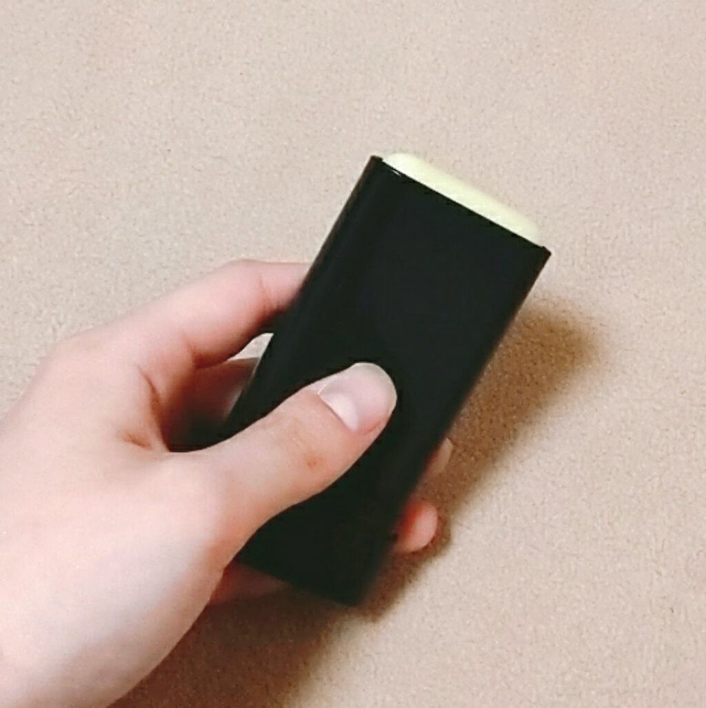 White UV Protect+/LANTELNO/日焼け止めスティックを使ったクチコミ(3枚目)