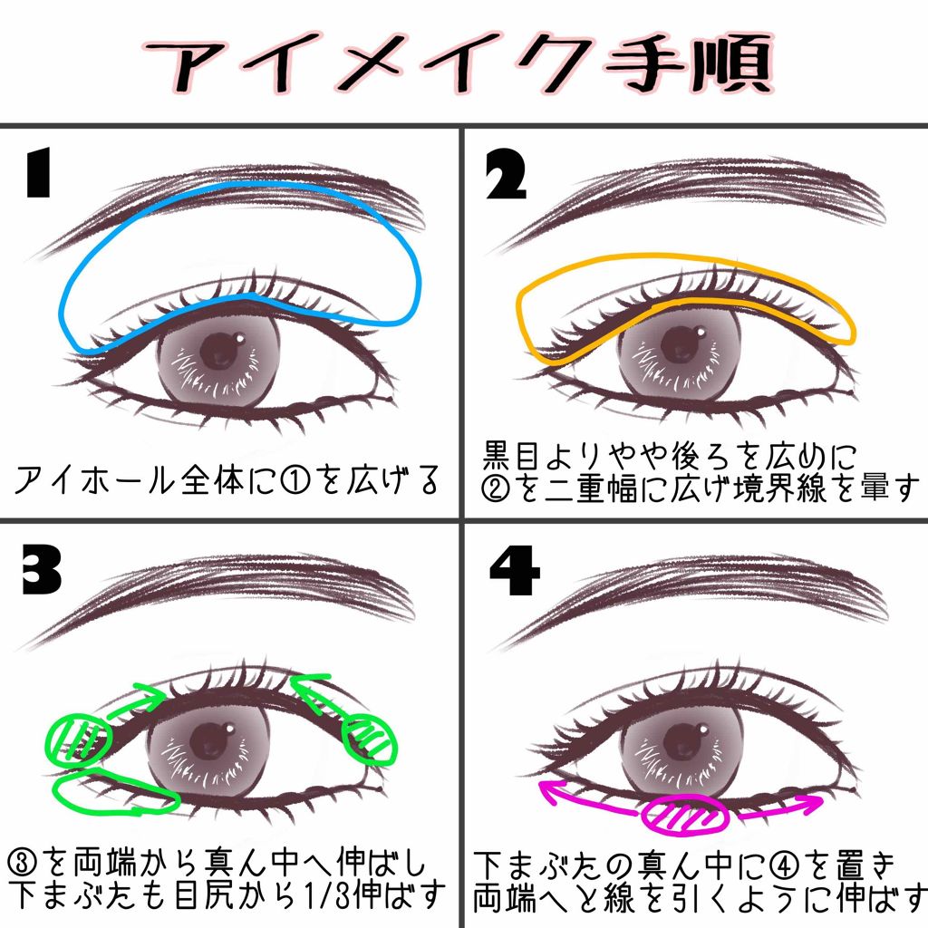 バレンタインボックス/VAVI MELLO/アイシャドウパレットを使ったクチコミ（2枚目）