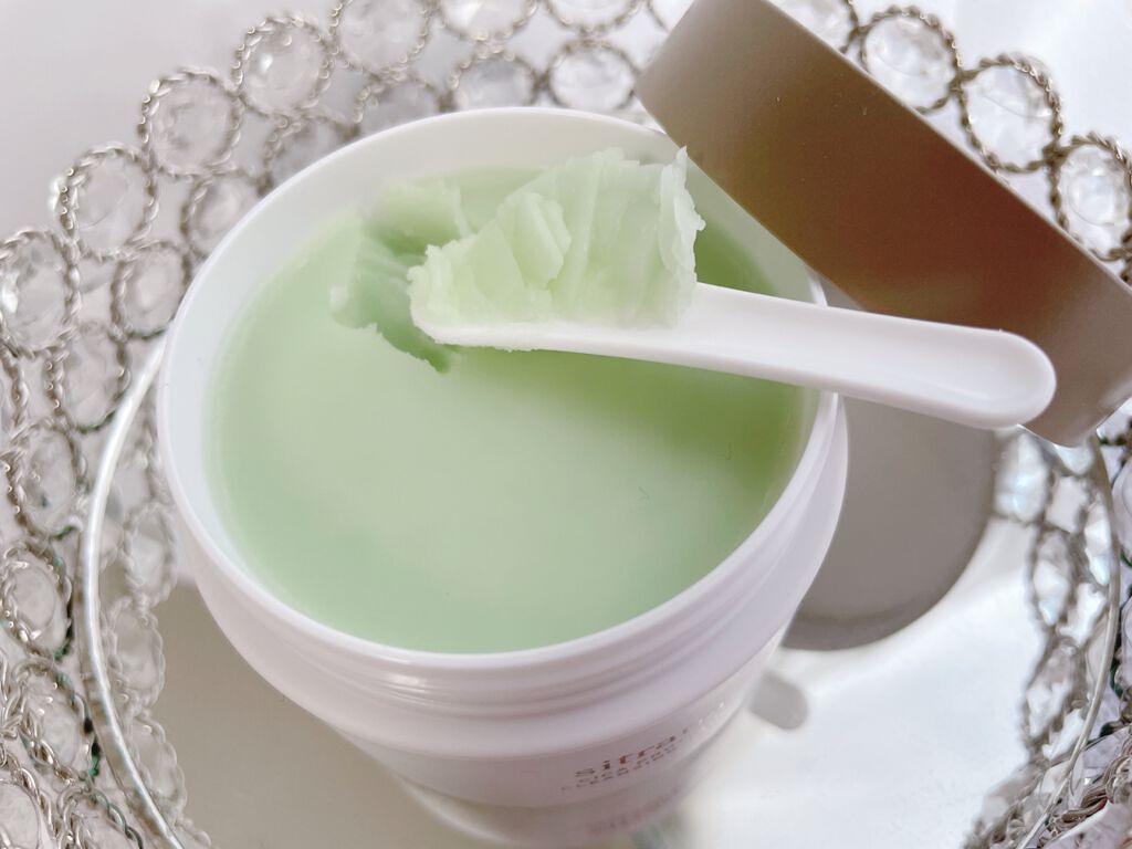 シカプロテクト クレンジングバーム/sitrana/クレンジングバームを使ったクチコミ(5枚目)