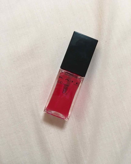 CCリップオイル/KATE/リップグロスを使ったクチコミ(2枚目)