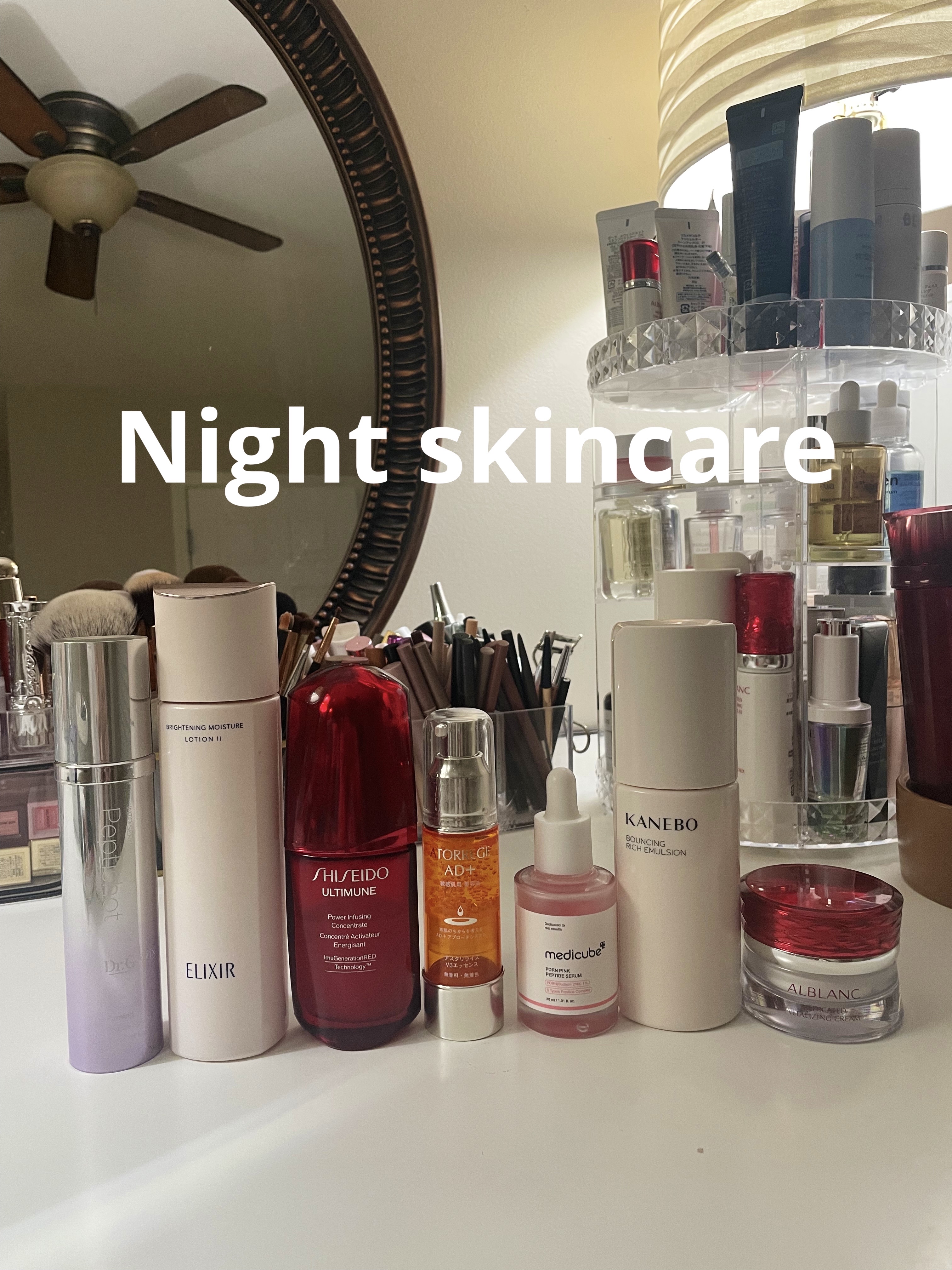 薬用バイタライジングクリーム/ALBLANC/フェイスクリームを使ったクチコミ（1枚目）