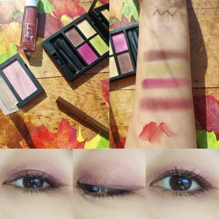 ジェルアイライナー/CEZANNE/ジェルアイライナーを使ったクチコミ(5枚目)