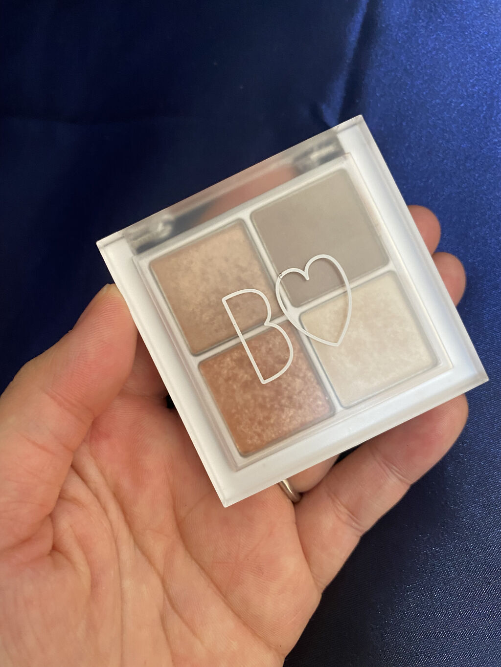 melotte 1day/melotte/ワンデー（１DAY）カラコンを使ったクチコミ（2枚目）