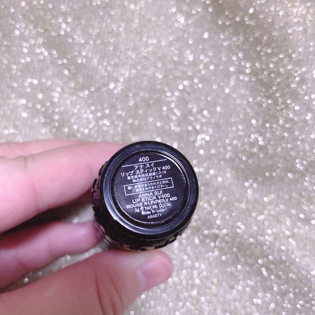 リミテッド ビューティー ミラー/ANNA SUI/その他化粧小物を使ったクチコミ（3枚目）