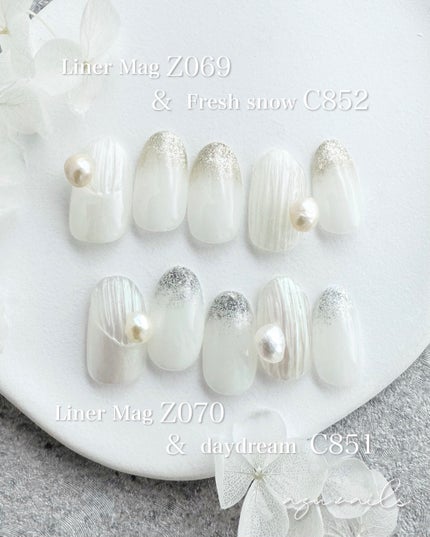 azu on LIPS 「MpetitMGelLinerMag&Whitecolorge..」(4枚目)