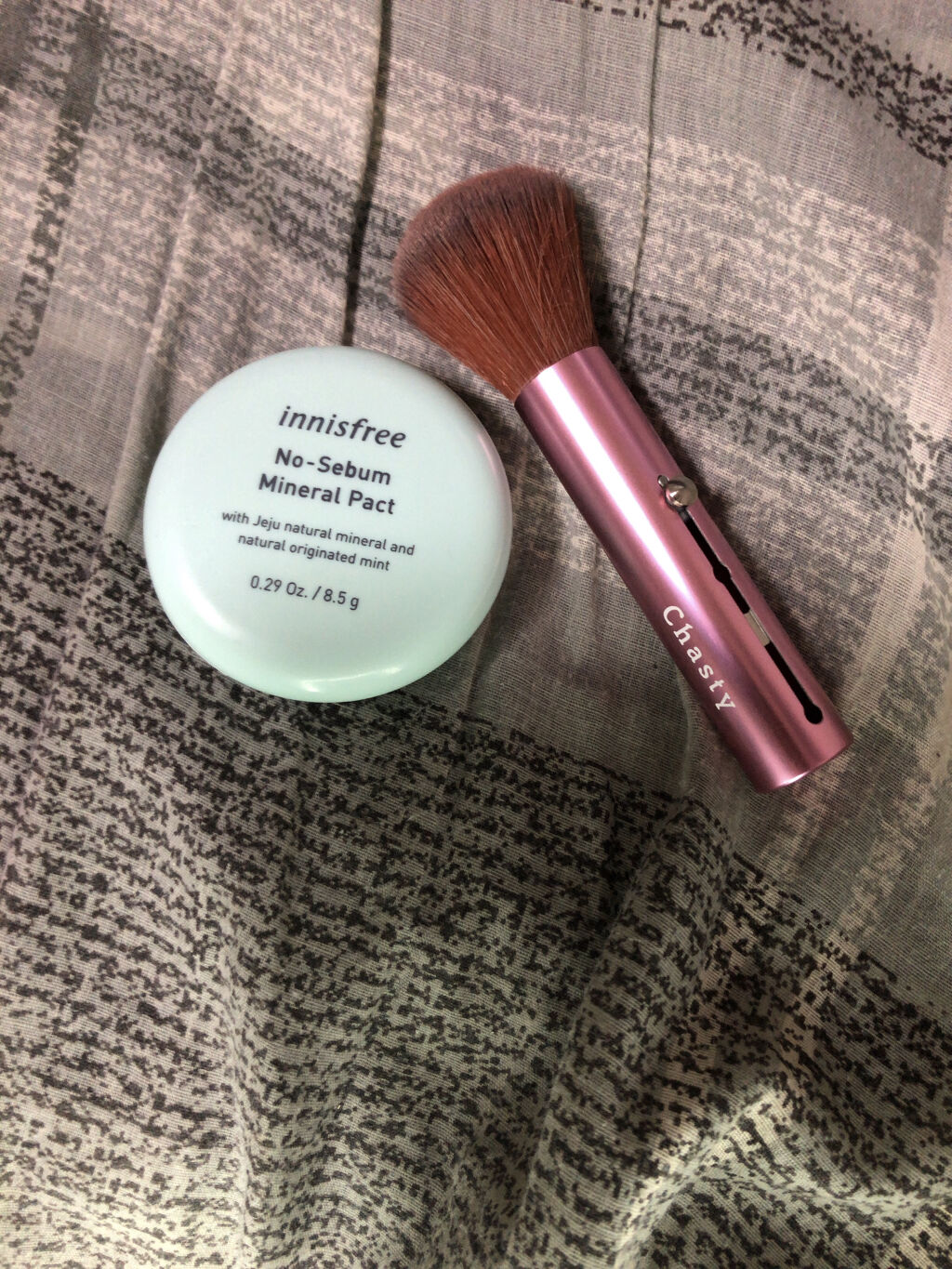 皮脂テカリ防止下地/CEZANNE/化粧下地を使ったクチコミ（3枚目）