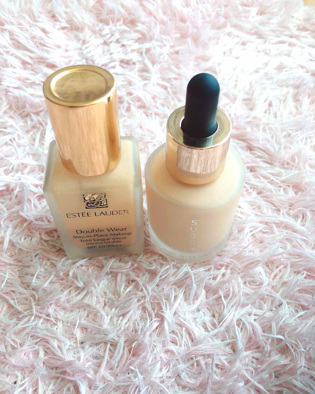 ダブル ウェア ステイ イン プレイス メークアップ /ESTEE LAUDER/リキッドファンデーションを使ったクチコミ(1枚目)