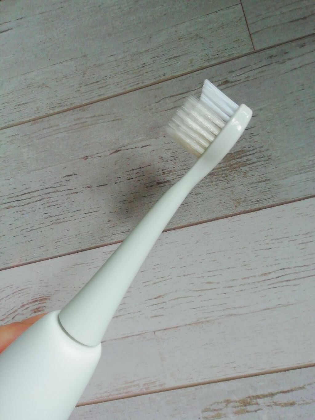 ORALUMINUS/mous./歯ブラシを使ったクチコミ（3枚目）