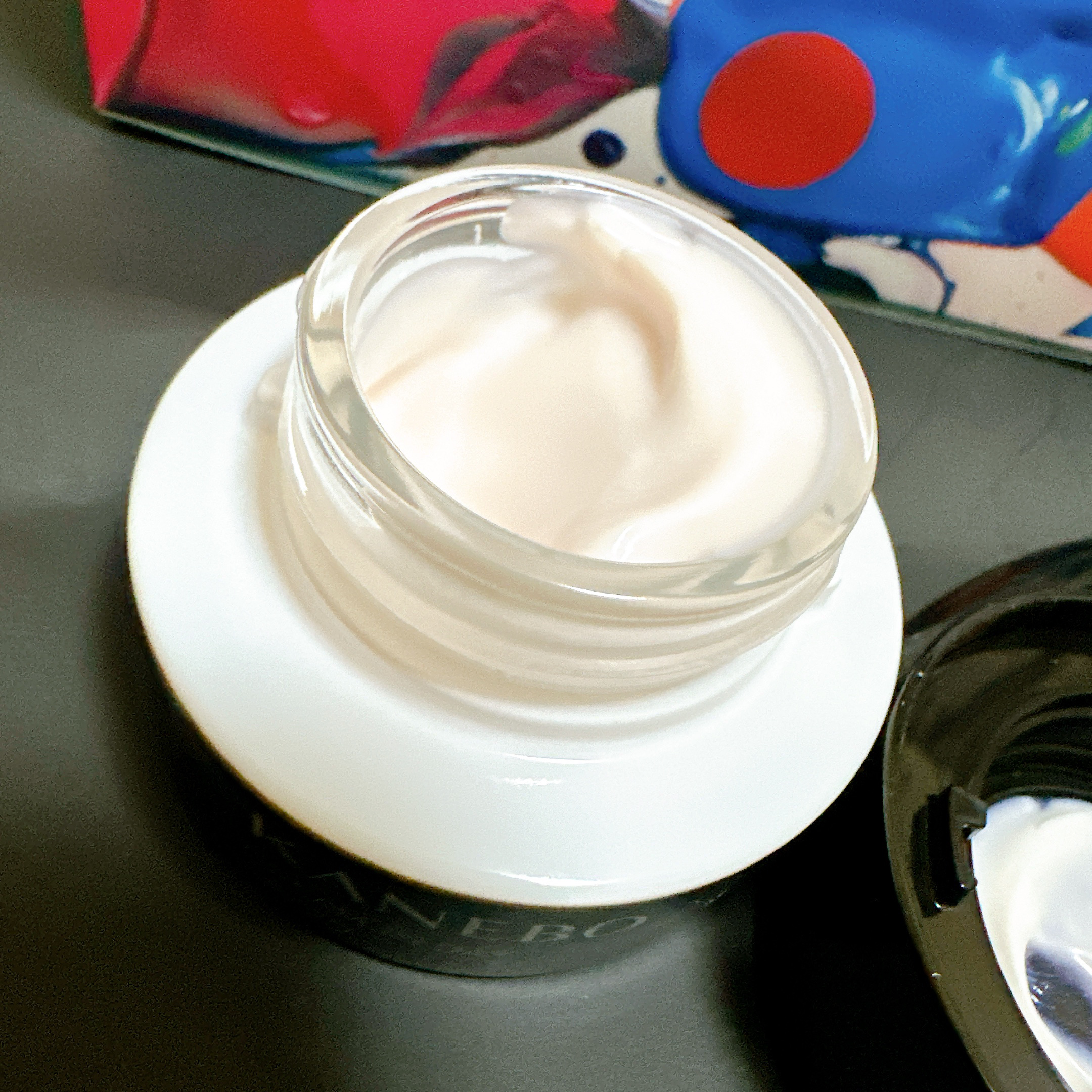 クリーム　イン　デイ 40g/KANEBO/フェイスクリームを使ったクチコミ（3枚目）