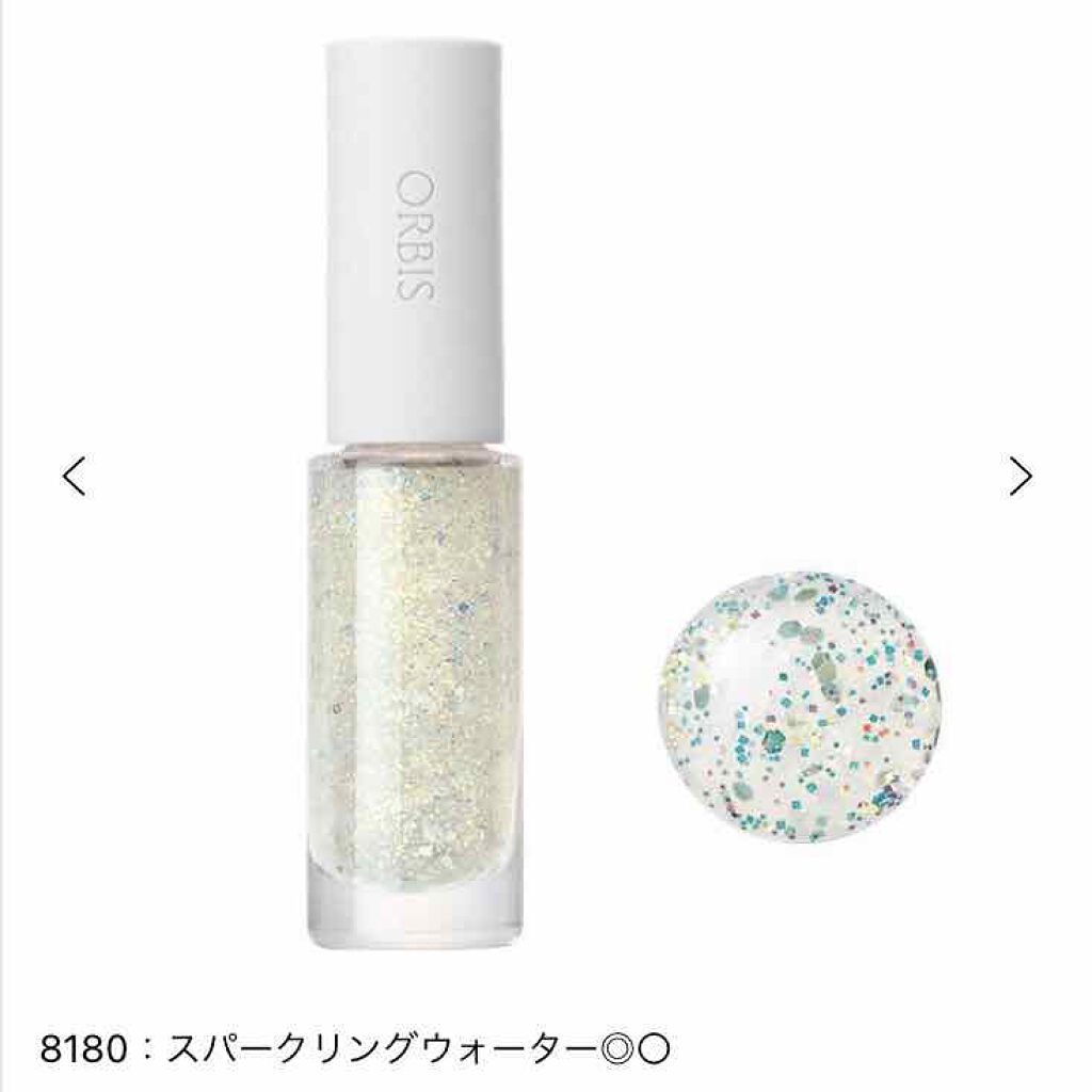 ネイルカラー/オルビス/マニキュアを使ったクチコミ(4枚目)