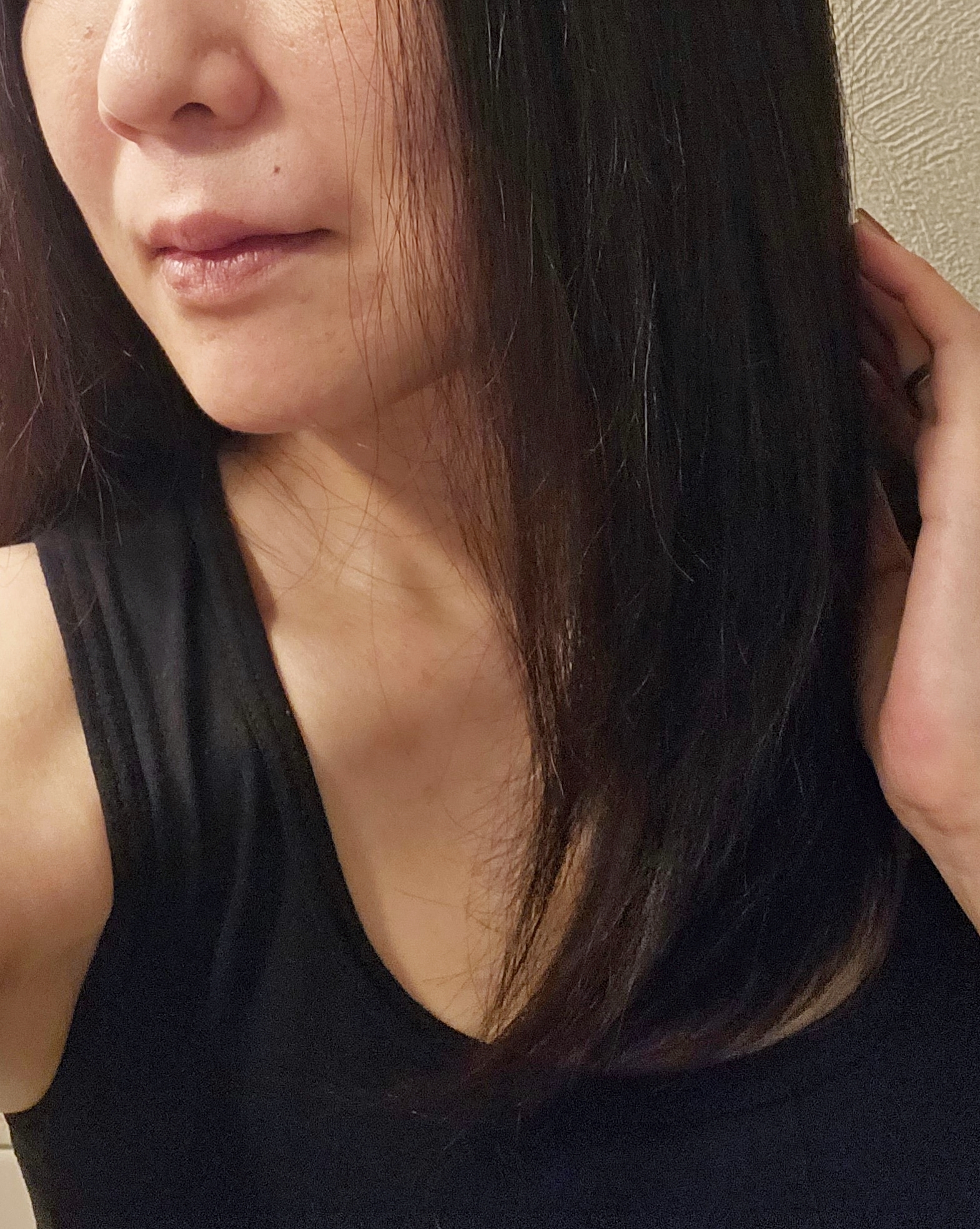 リラックス × うるつや シャンプー/トリートメント/h&s/市販シャンプーを使ったクチコミ（3枚目）