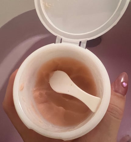 クレンジングバーム シトラス/ink./クレンジングバームの画像