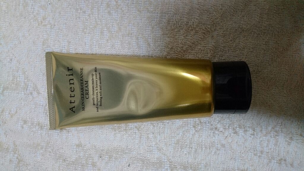 スキンクリア クレンズ クリーム アロマタイプ/アテニア/クレンジングクリームを使ったクチコミ(2枚目)