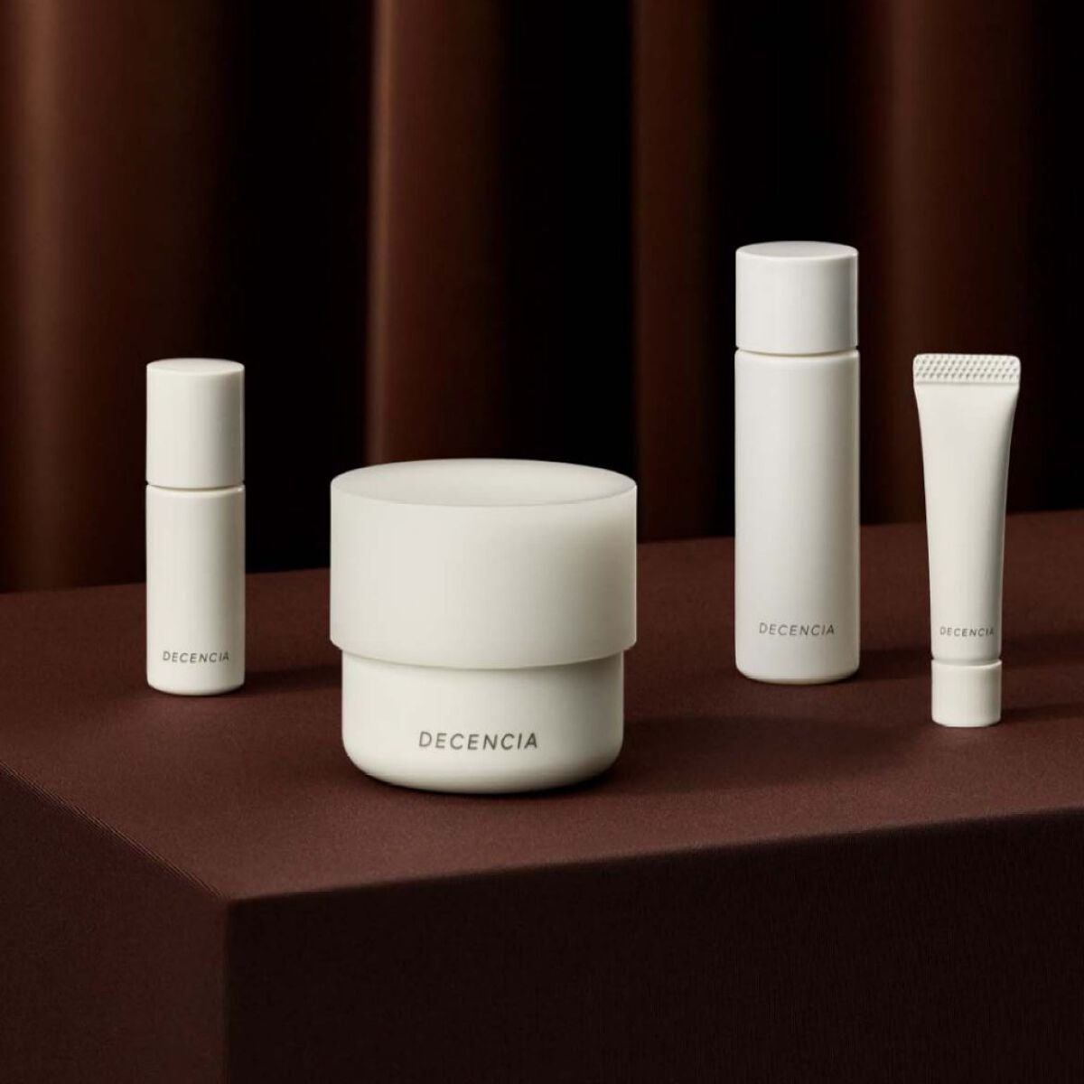 ディセンシー デイエッセンス/DECENCIA/美容液を使ったクチコミ(1枚目)