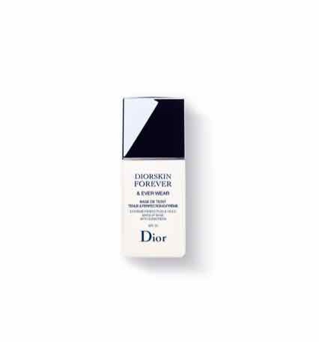 ディオールスキン フォーエヴァー&エヴァー ベース SPF20/PA++/Dior/化粧下地を使ったクチコミ(1枚目)