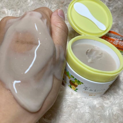 夢みるバーム ガスールブライトモイスチャー /ロゼット/クレンジングバームを使ったクチコミ(4枚目)