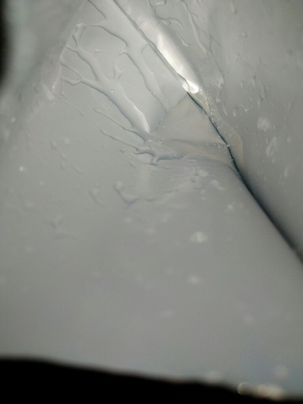 ヴェールバリア アミノマスク うるおいウォータージェル/5LANC/シートマスク・パックを使ったクチコミ(4枚目)