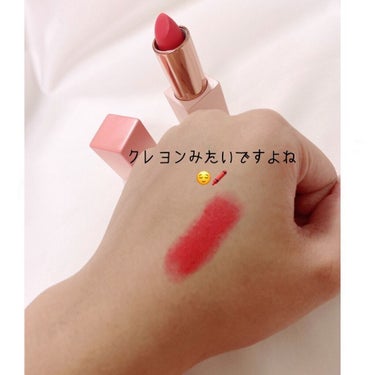 Easy Matte Lipstick ブロッサムエディション/Peach C/口紅を使ったクチコミ（3枚目）