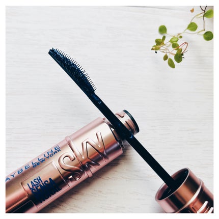 スカイハイ/MAYBELLINE NEW YORK/マスカラを使ったクチコミ(3枚目)