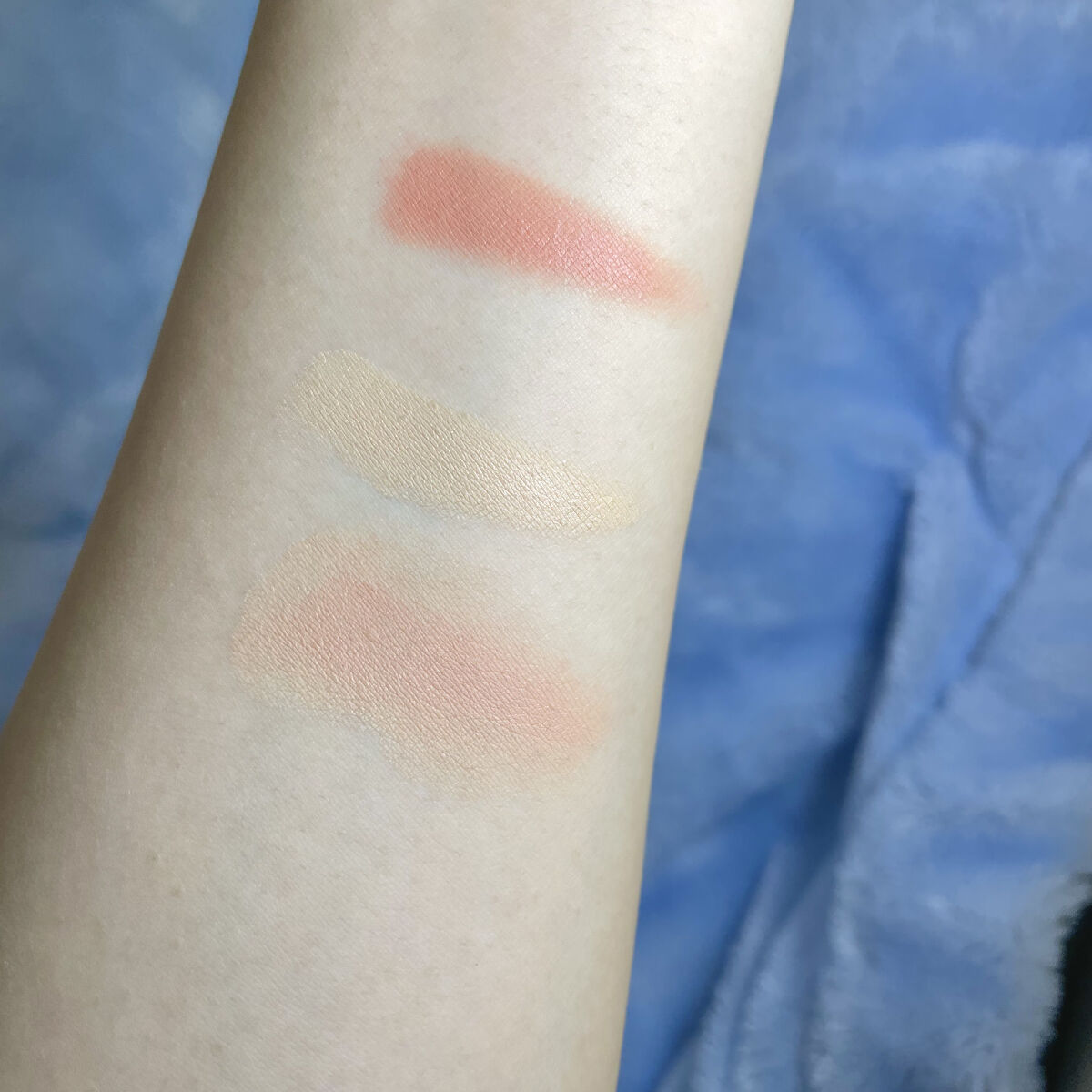 リシェ レッドトリック アイコンシーラー/Visée/パレットコンシーラーを使ったクチコミ（2枚目）