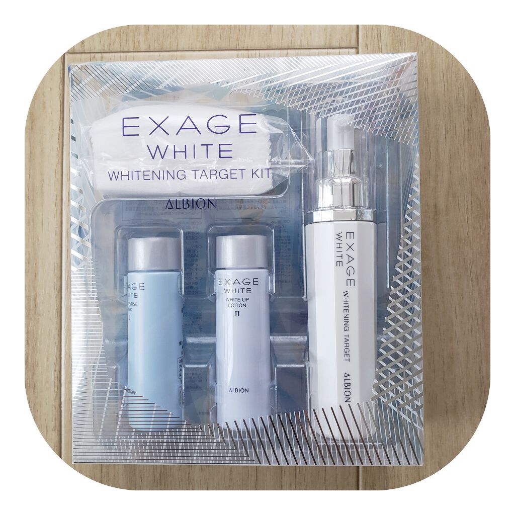 アルビオン フェイシャルコットンL(ソフト)/ALBION/コットンを使ったクチコミ(1枚目)