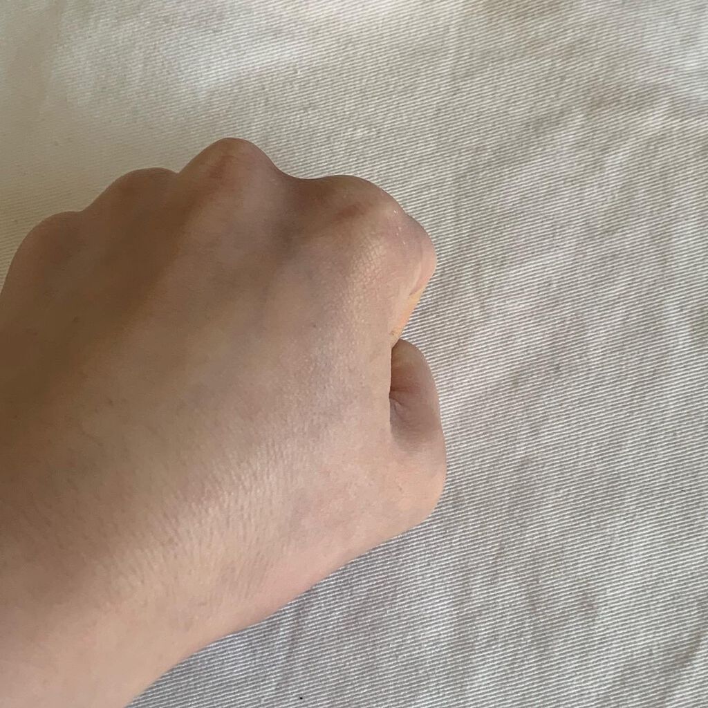 バランシング ロッククリーム/Litomy/フェイスクリームを使ったクチコミ（3枚目）