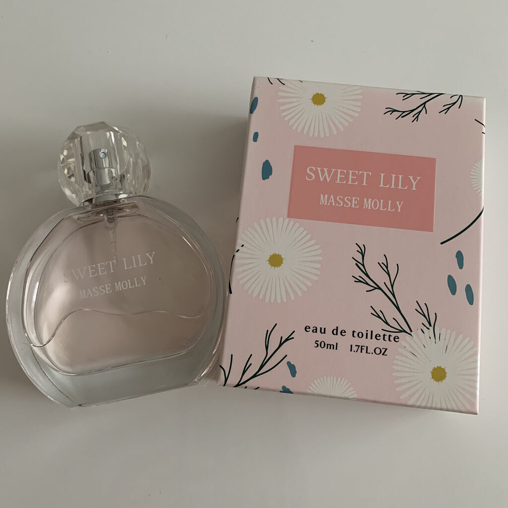MMオードトワレ/MASSE MOLLY/香水(レディース)を使ったクチコミ（1枚目）