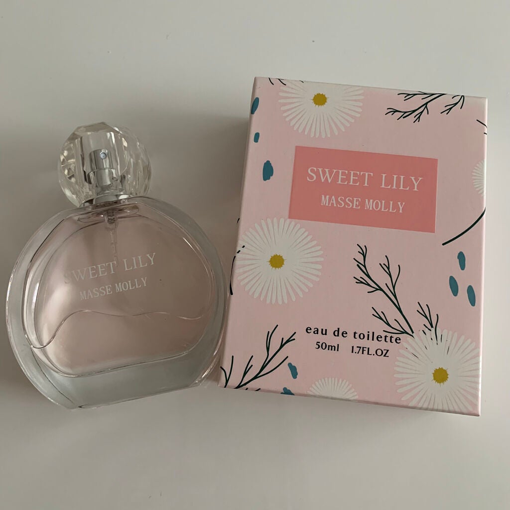MMオードトワレ/MASSE MOLLY/香水(レディース)を使ったクチコミ(1枚目)