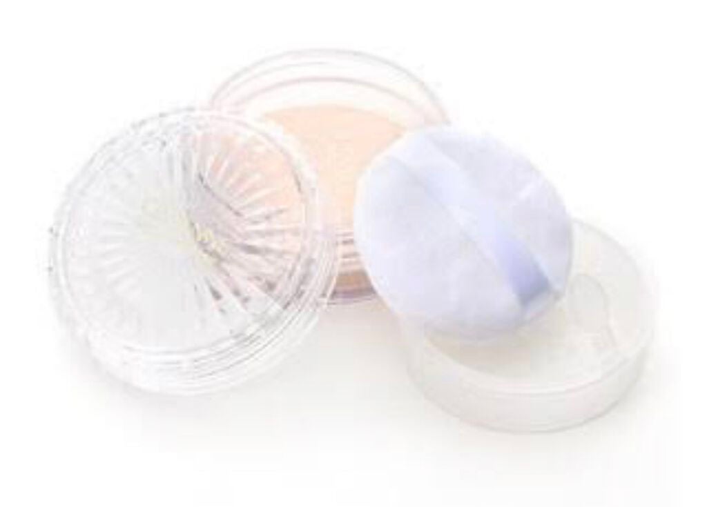 うるふわ仕上げパウダー/CEZANNE/ルースパウダーを使ったクチコミ(1枚目)