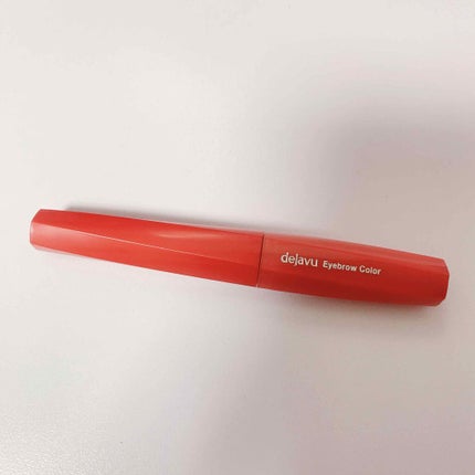 フィルム眉カラー/デジャヴュ/眉マスカラを使ったクチコミ(1枚目)