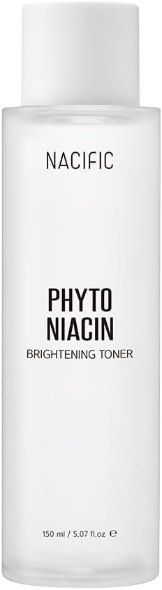 フィトナイアシン ブライトニングトナー NACIFIC