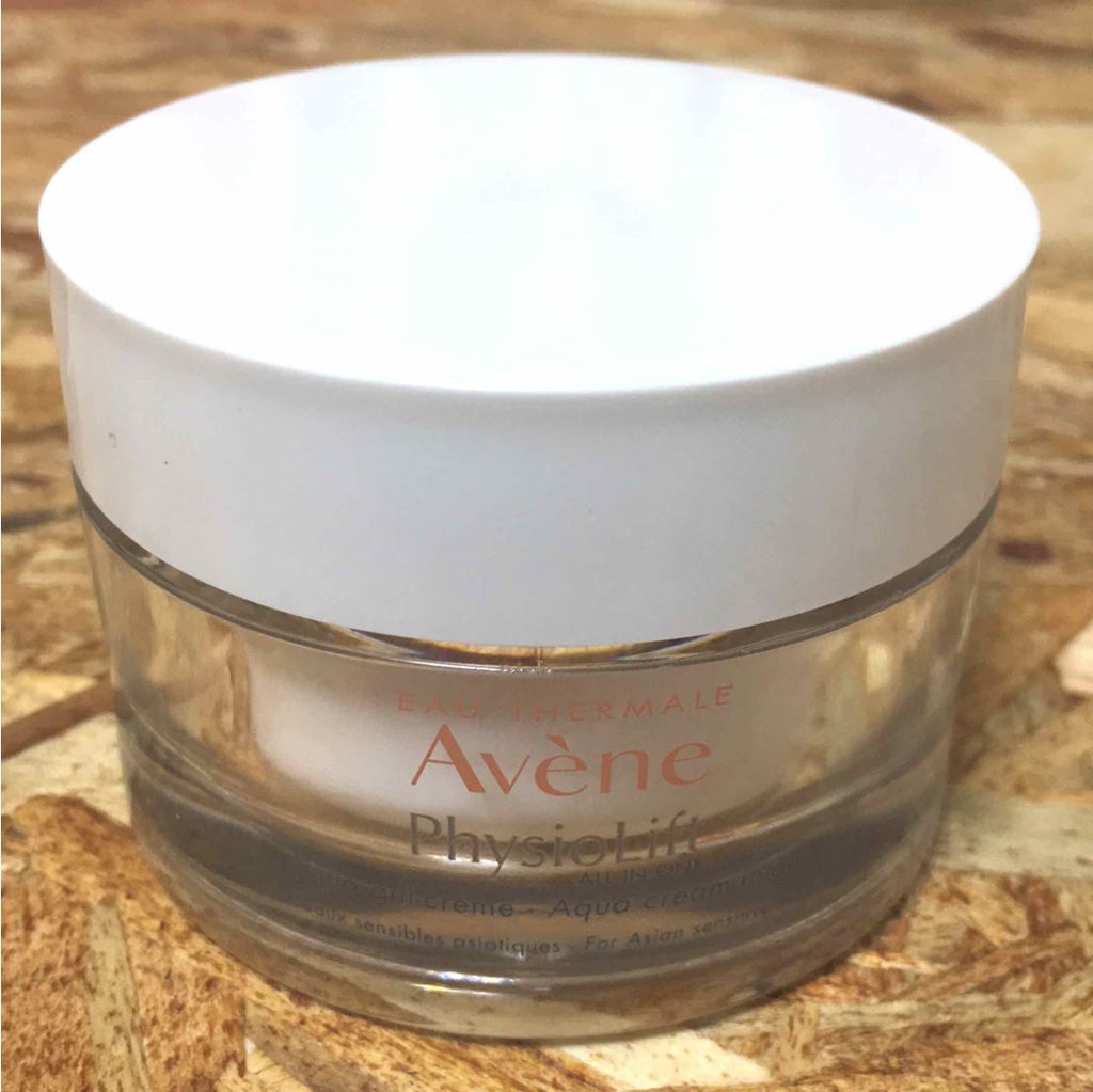 ミルキージェル エンリッチ/アベンヌ/オールインワン化粧品を使ったクチコミ(1枚目)