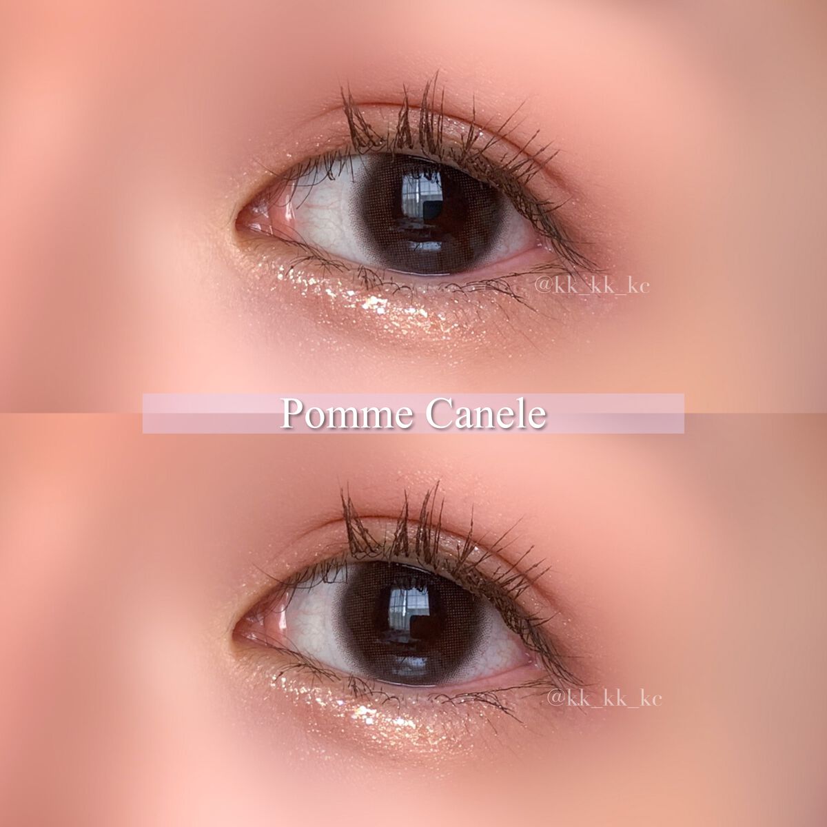 mimuco 1day/mimuco/ワンデー(1DAY)カラコンを使ったクチコミ(5枚目)