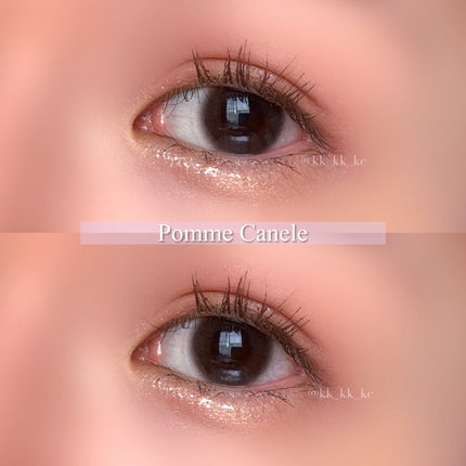 mimuco 1day/mimuco/ワンデー(1DAY)カラコンを使ったクチコミ(5枚目)