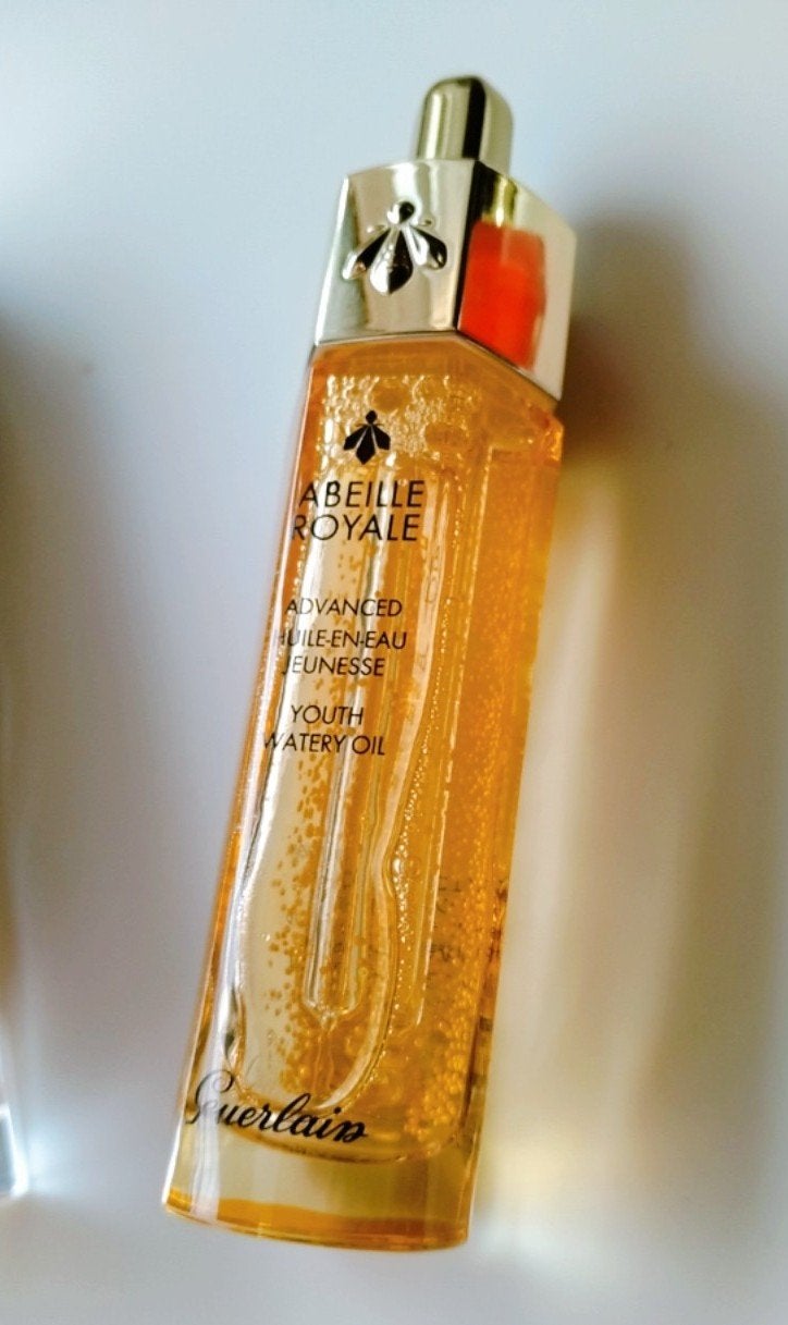 アベイユ ロイヤル アドバンスト ウォータリーオイル/GUERLAIN/美容液を使ったクチコミ(3枚目)