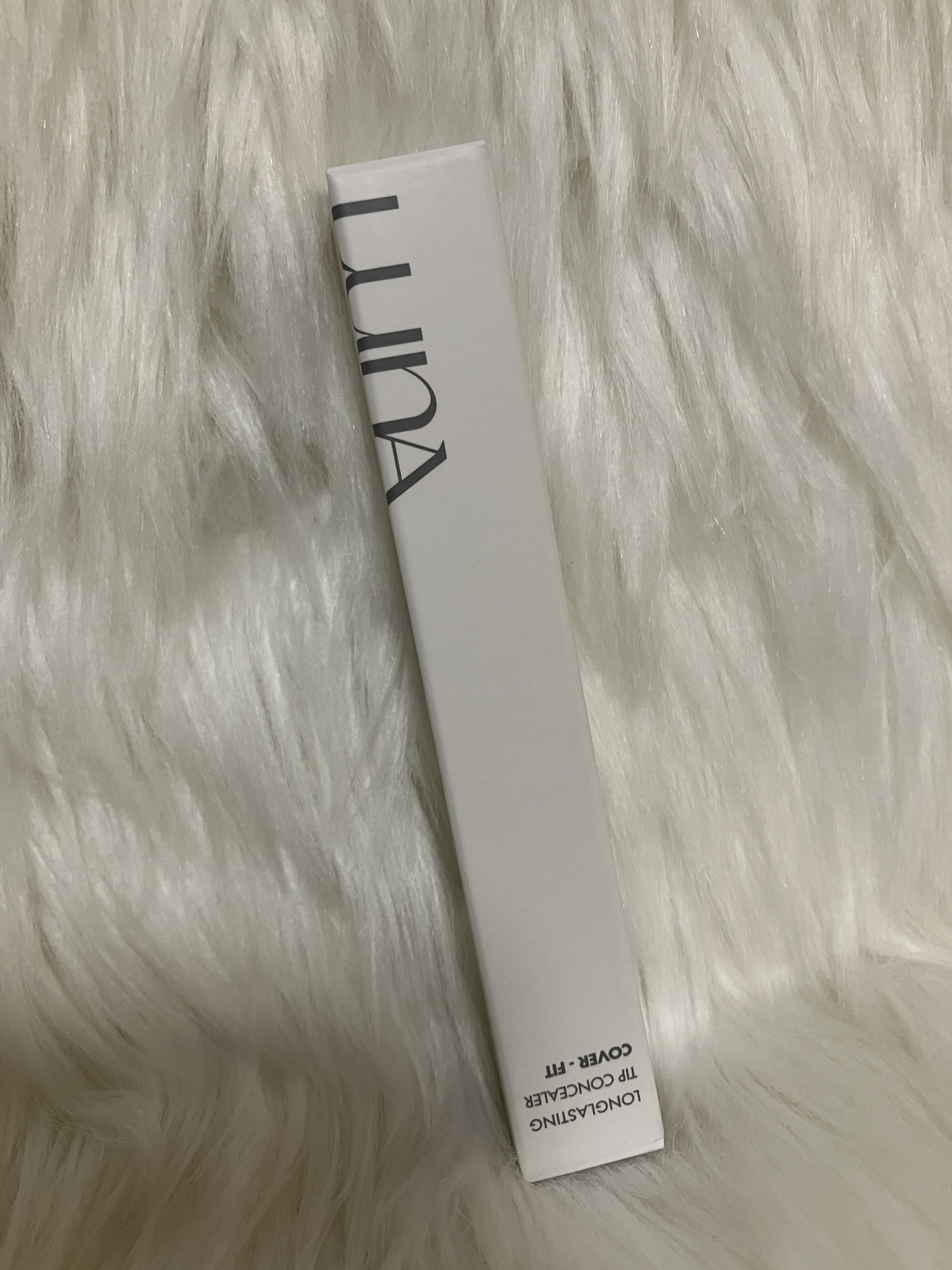 ロングラスティングチップコンシーラー/LUNA/リキッドコンシーラーを使ったクチコミ（2枚目）