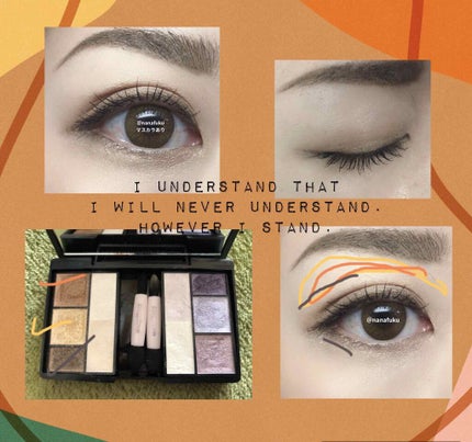 3Dライティングアイズ/コフレドール/アイシャドウパレットを使ったクチコミ(1枚目)