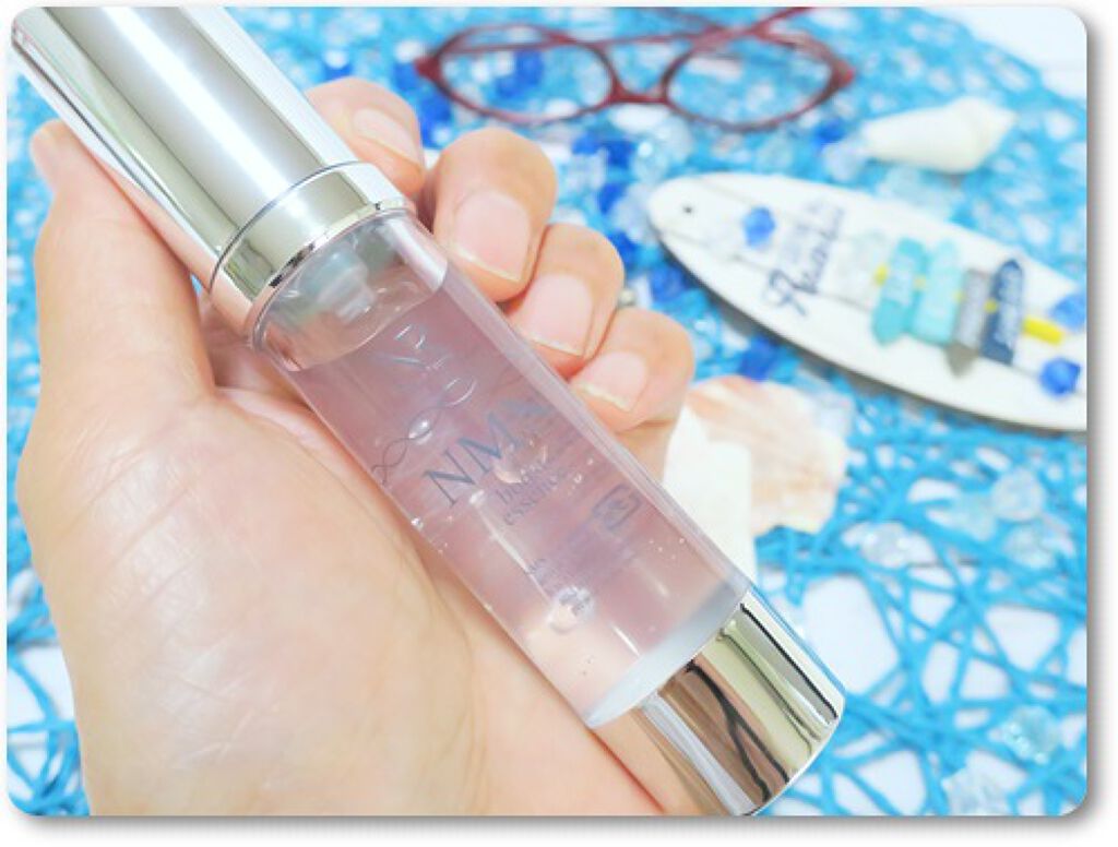 NMNブーストエッセンス/Natuore Recover/ブースター・導入液を使ったクチコミ(1枚目)