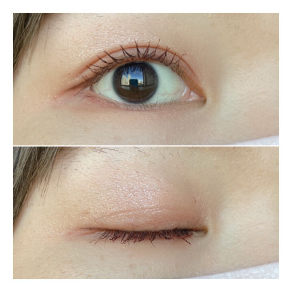 ハイパーシャープ ライナー R/MAYBELLINE NEW YORK/リキッドアイライナーを使ったクチコミ(1枚目)