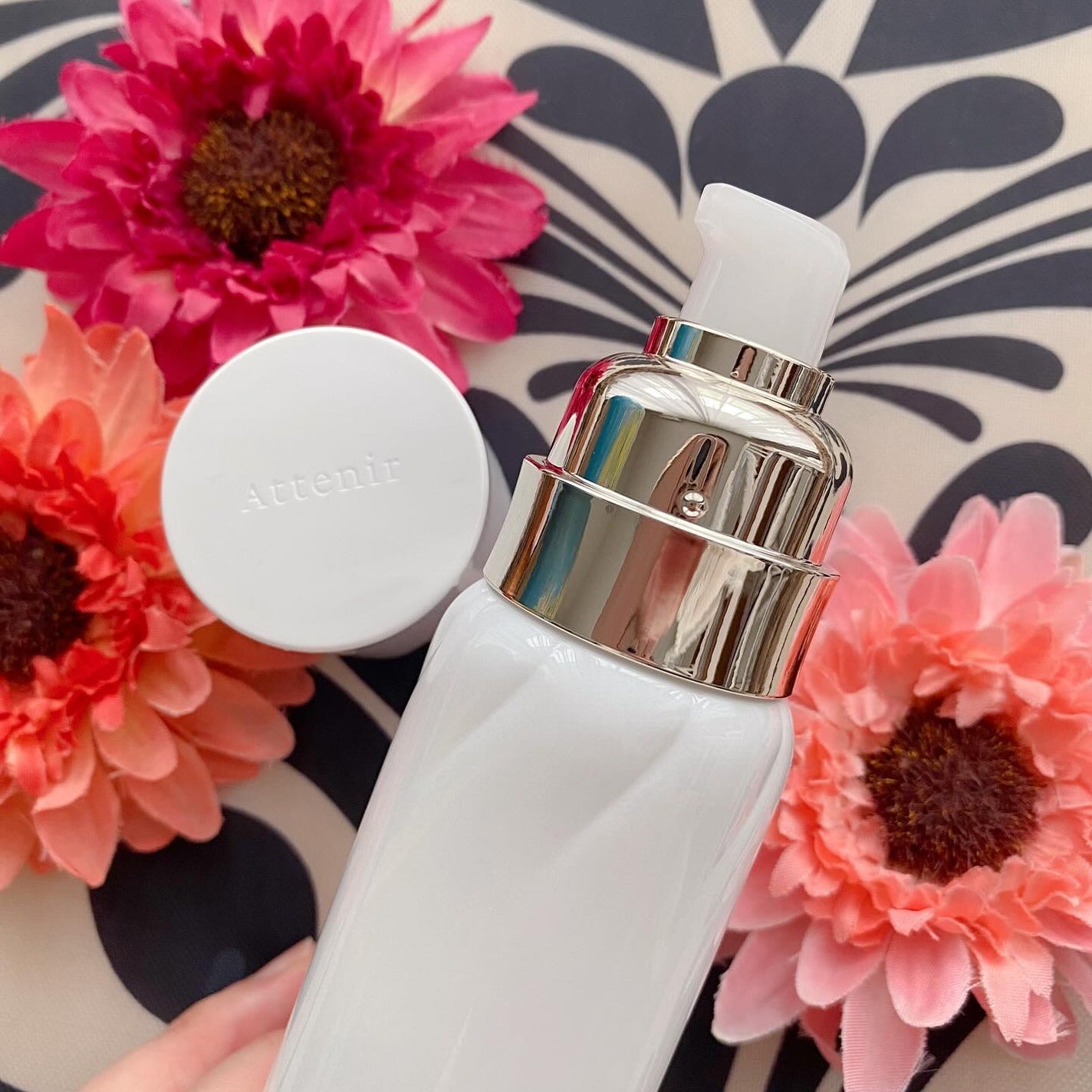 ドレススノー ローション【医薬部外品】 /アテニア/化粧水を使ったクチコミ(2枚目)