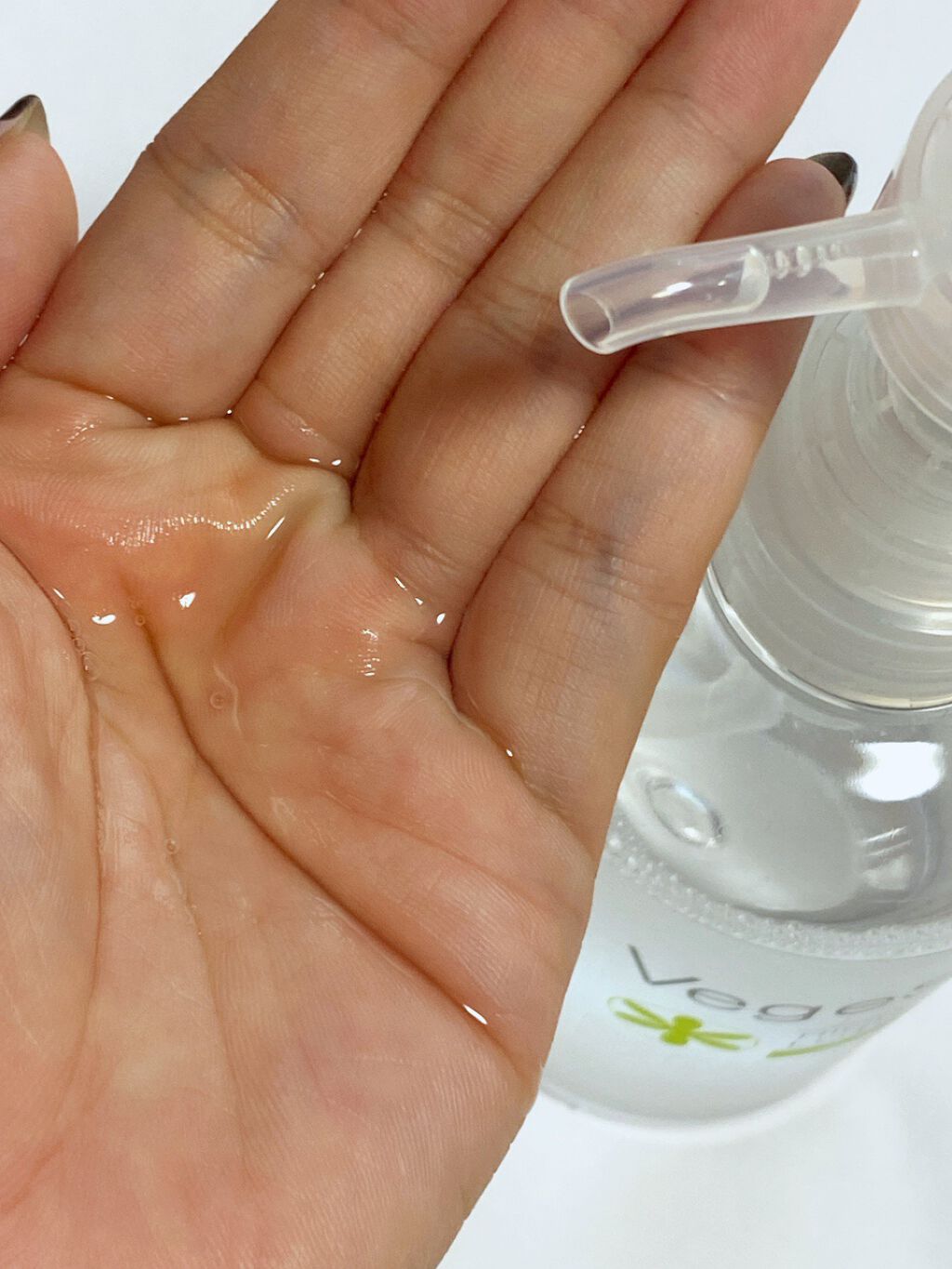 高保湿化粧水/ベジスキン/化粧水を使ったクチコミ（3枚目）