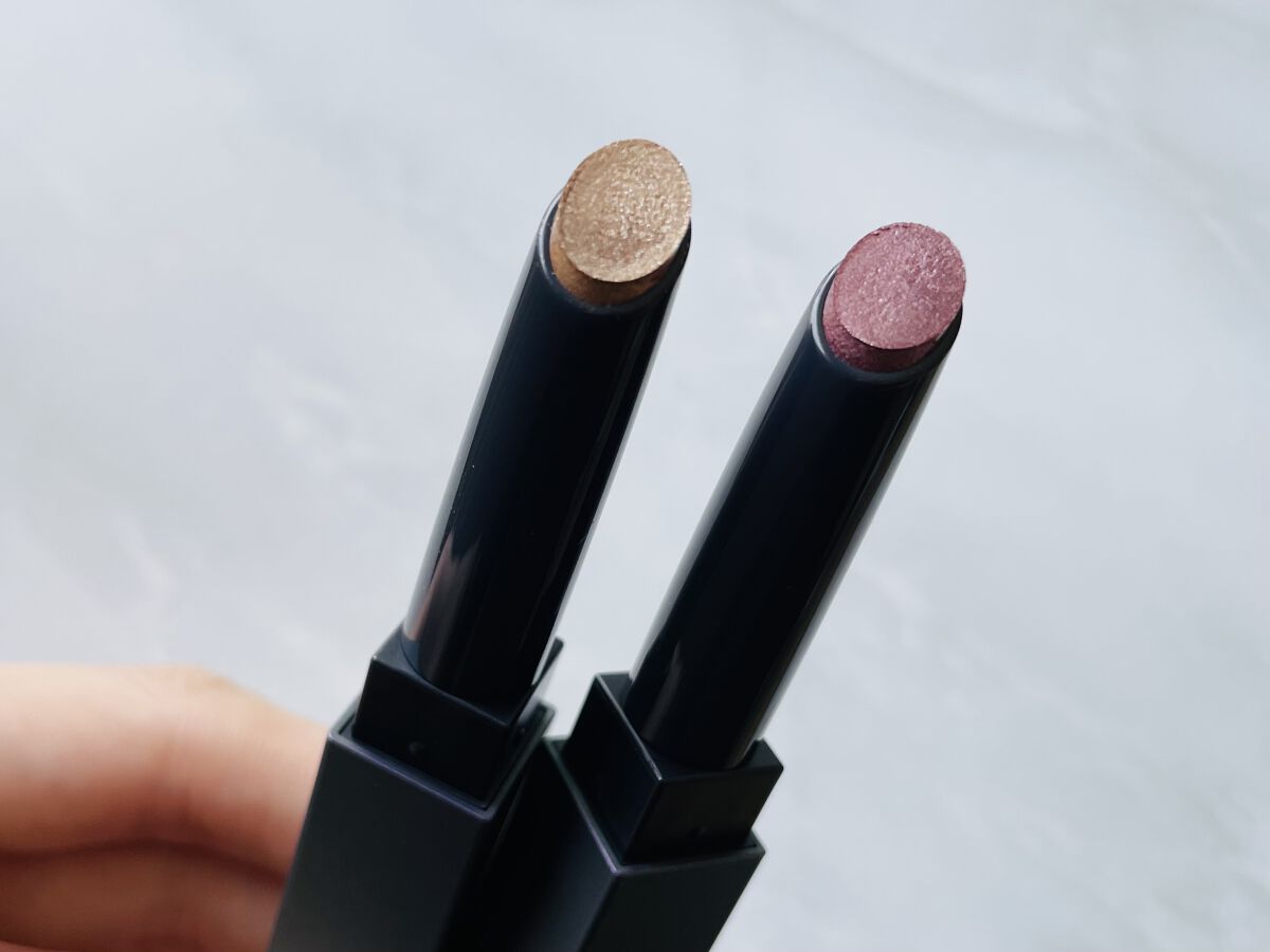 B.A カラーズ コレクティッド カラースティック アイカラー/B.A/スティックアイシャドウを使ったクチコミ（1枚目）