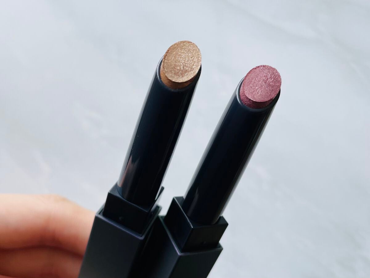 B.A カラーズ コレクティッド カラースティック アイカラー/B.A/スティックアイシャドウを使ったクチコミ(1枚目)