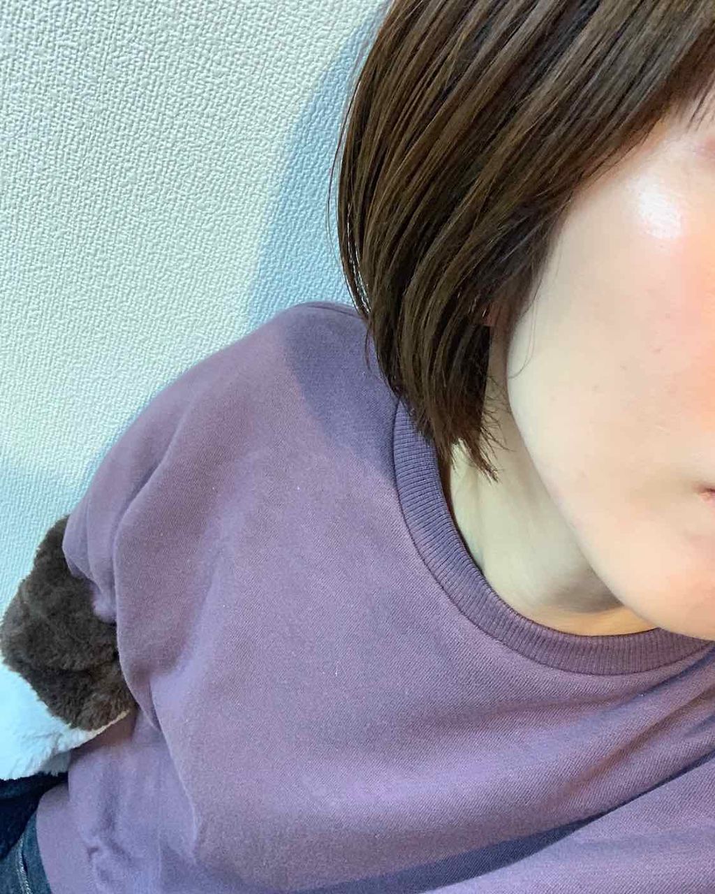 エレガンス ラ プードル オートニュアンス リクスィーズ/Elégance/プレストパウダーを使ったクチコミ(2枚目)