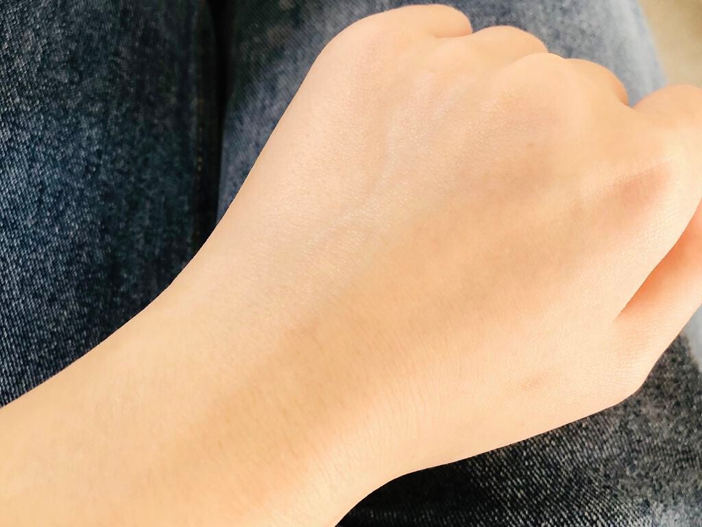 ビオレUV アクアリッチ ライトアップエッセンス/ビオレ/日焼け止めクリームを使ったクチコミ(2枚目)